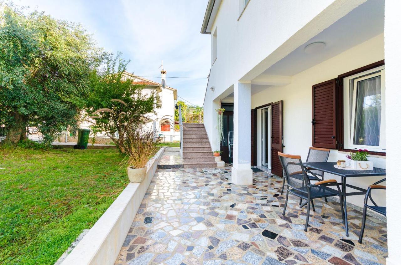 Apartment Zdenko Rovinj Exterior photo