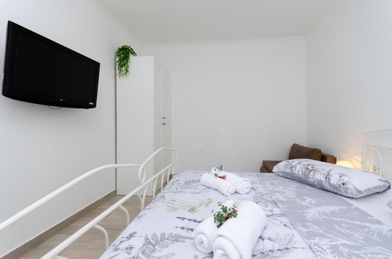 Apartment Zdenko Rovinj Exterior photo