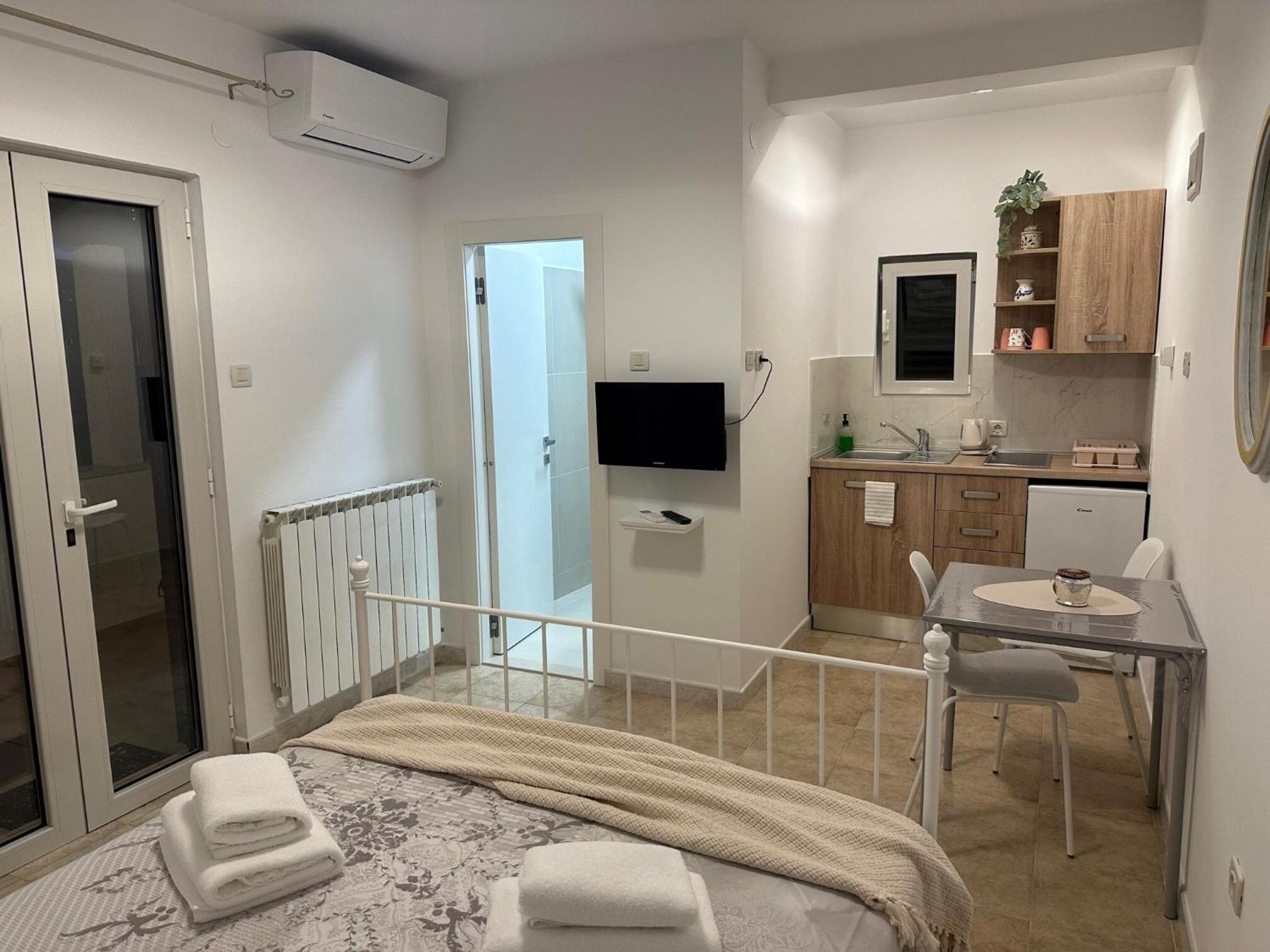 Apartment Zdenko Rovinj Exterior photo