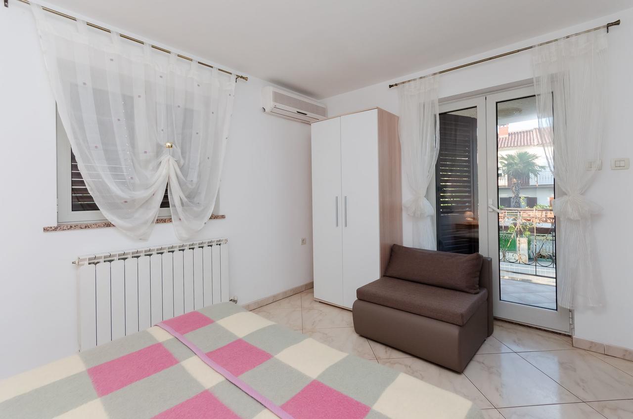 Apartment Zdenko Rovinj Exterior photo